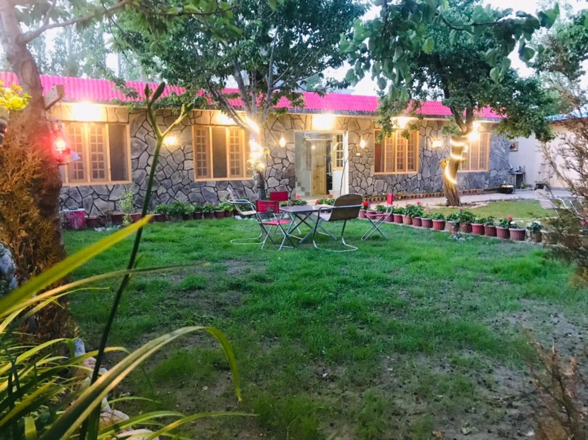 Sehrish Guest House スカルドゥ エクステリア 写真