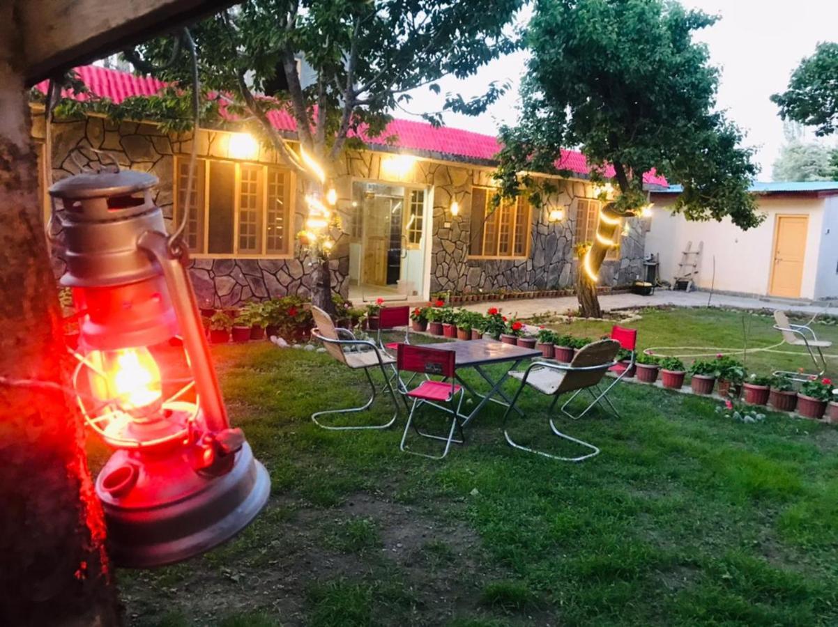 Sehrish Guest House スカルドゥ エクステリア 写真