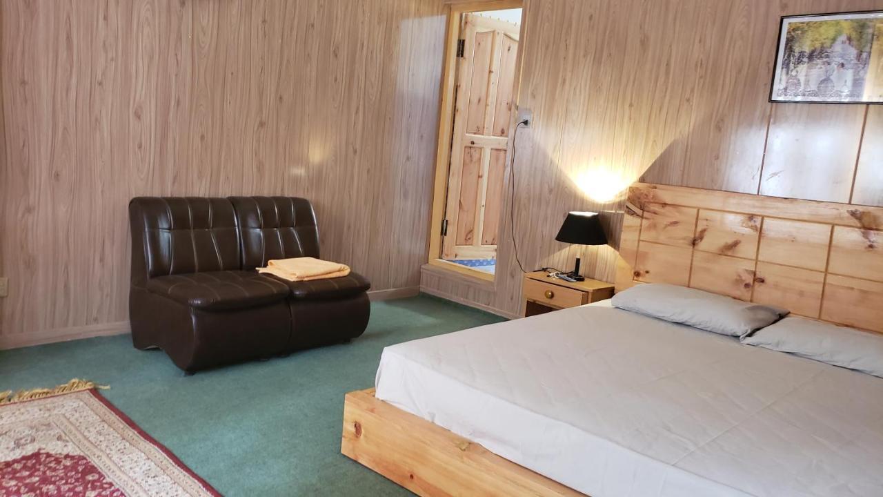 Sehrish Guest House スカルドゥ エクステリア 写真