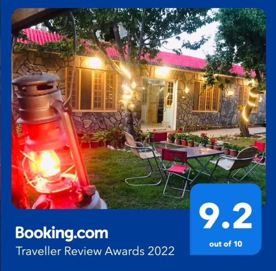 Sehrish Guest House スカルドゥ エクステリア 写真