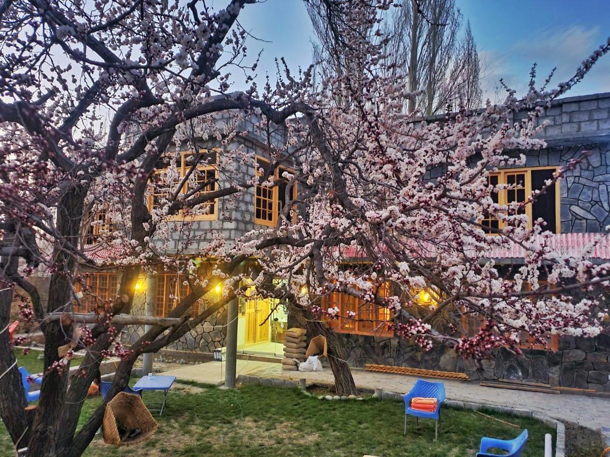 Sehrish Guest House スカルドゥ エクステリア 写真