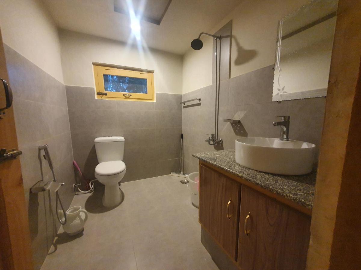 Sehrish Guest House スカルドゥ エクステリア 写真