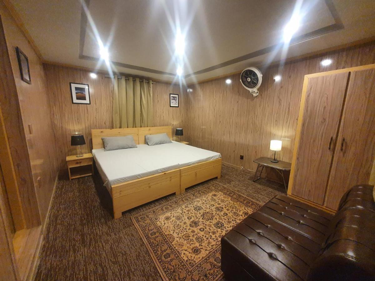Sehrish Guest House スカルドゥ エクステリア 写真