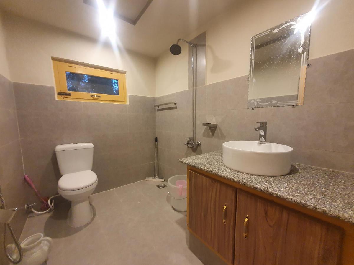 Sehrish Guest House スカルドゥ エクステリア 写真