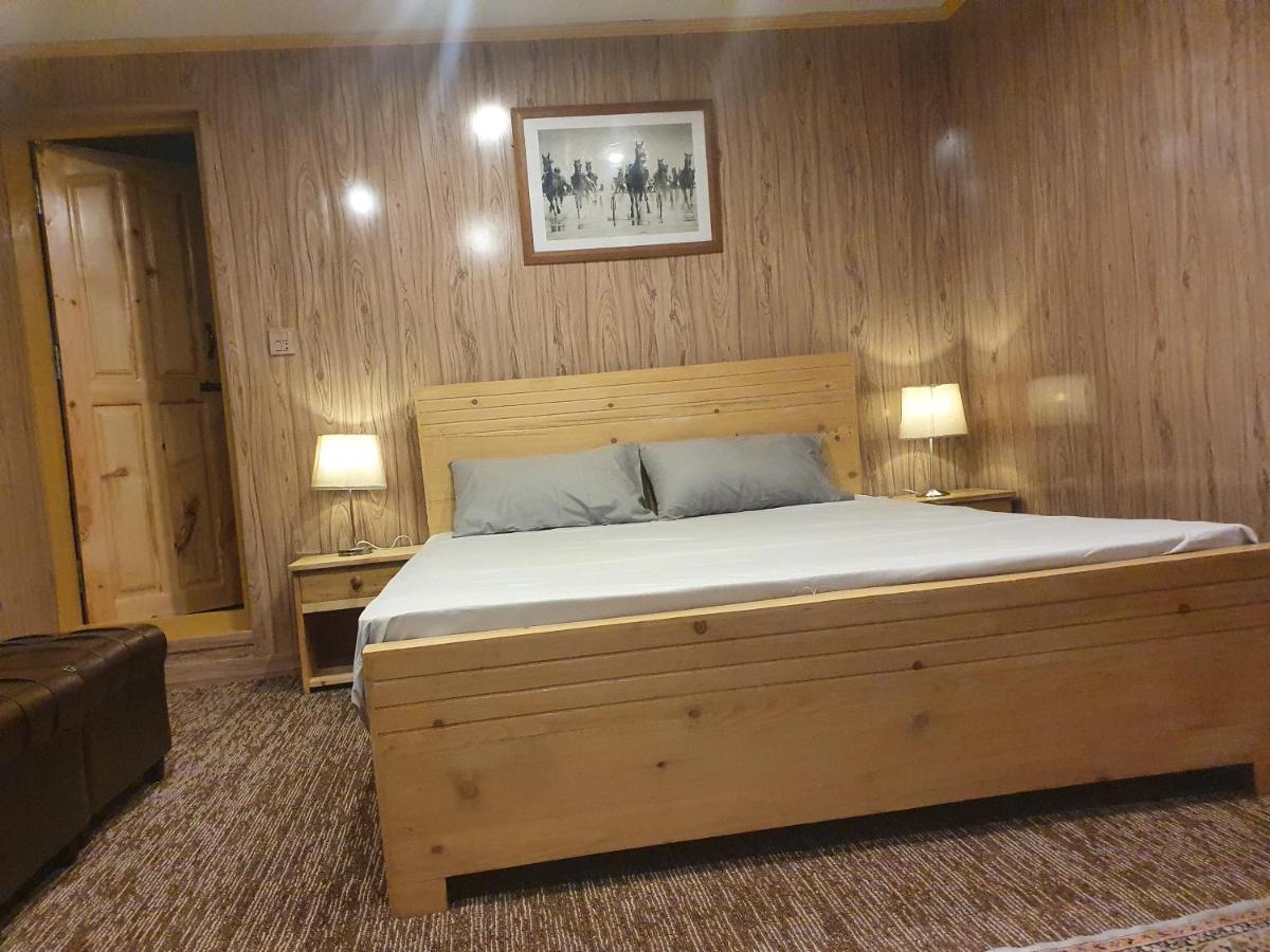 Sehrish Guest House スカルドゥ エクステリア 写真