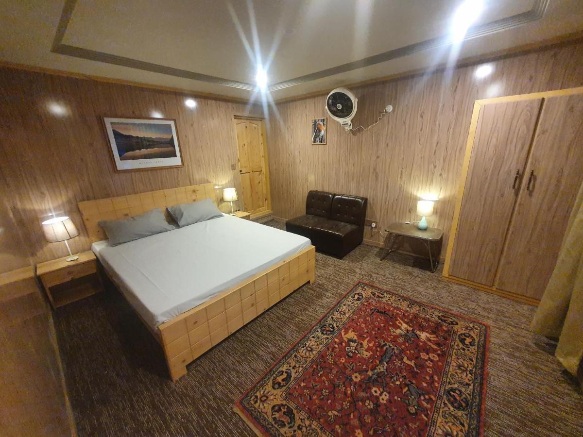 Sehrish Guest House スカルドゥ エクステリア 写真