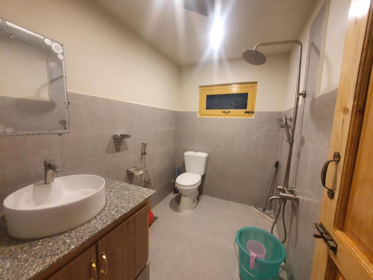 Sehrish Guest House スカルドゥ エクステリア 写真