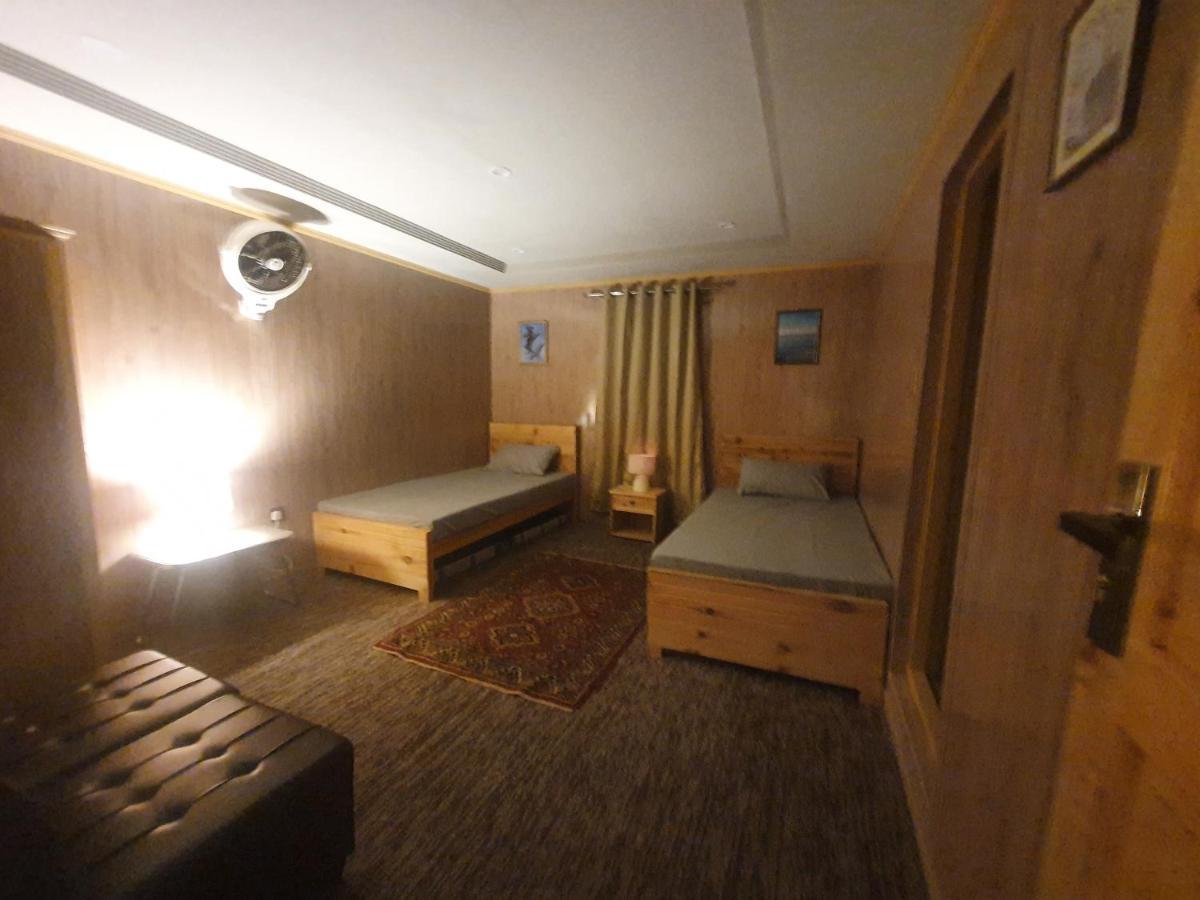 Sehrish Guest House スカルドゥ エクステリア 写真