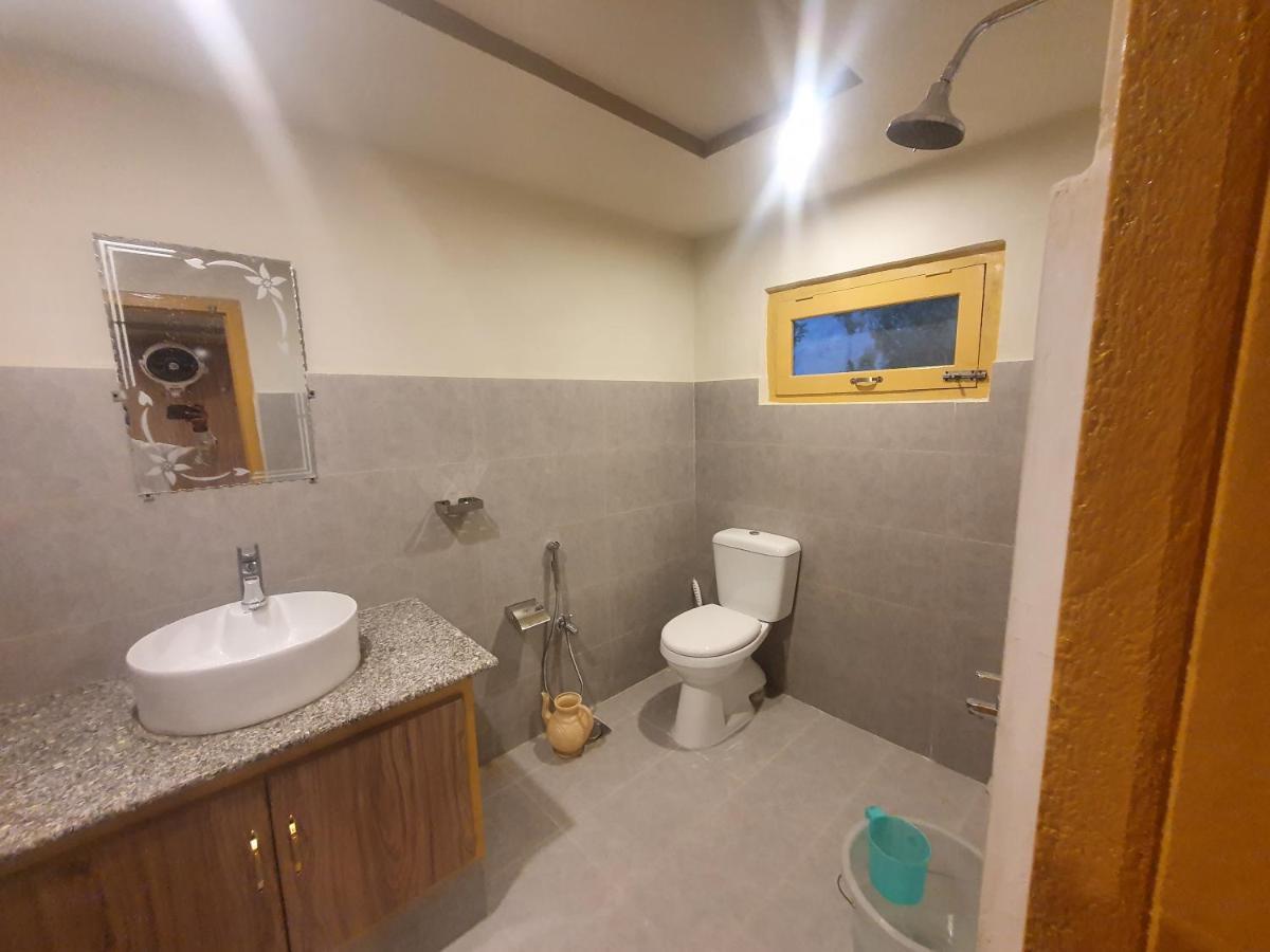 Sehrish Guest House スカルドゥ エクステリア 写真