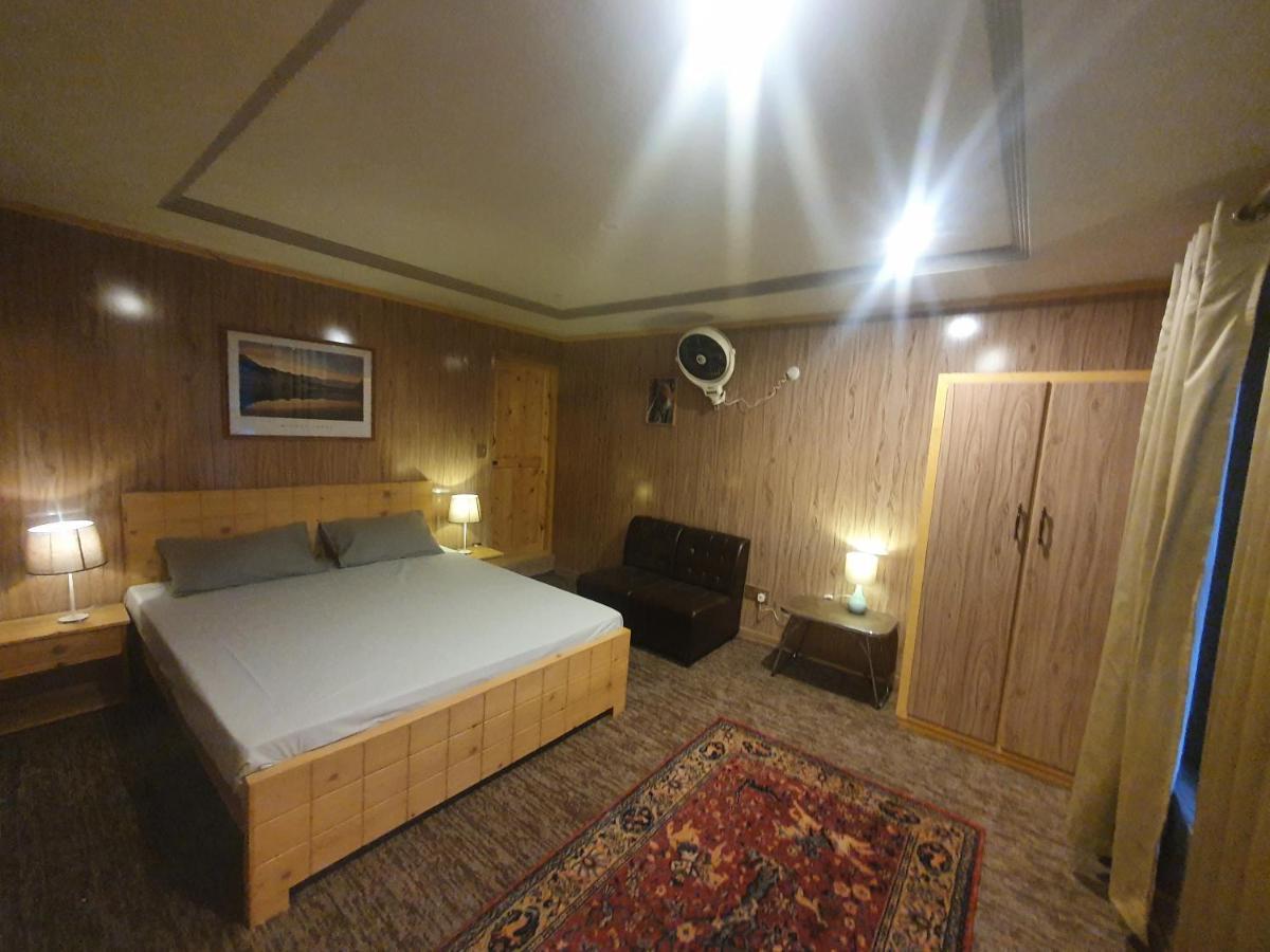 Sehrish Guest House スカルドゥ エクステリア 写真