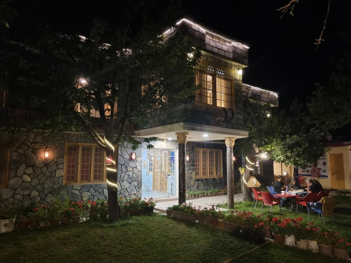 Sehrish Guest House スカルドゥ エクステリア 写真