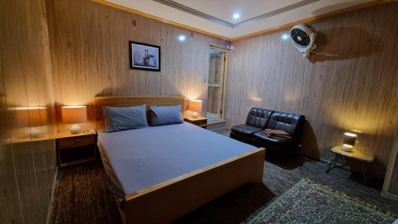 Sehrish Guest House スカルドゥ エクステリア 写真