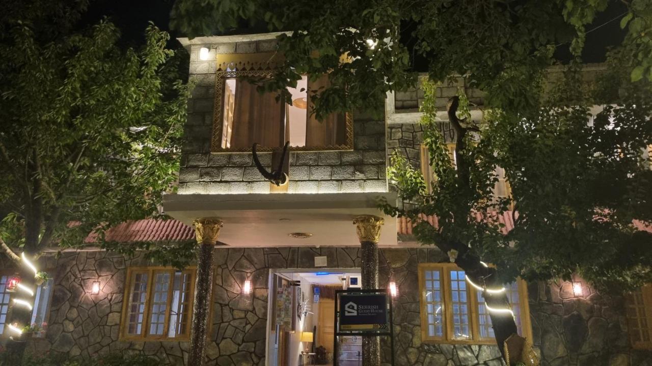Sehrish Guest House スカルドゥ エクステリア 写真