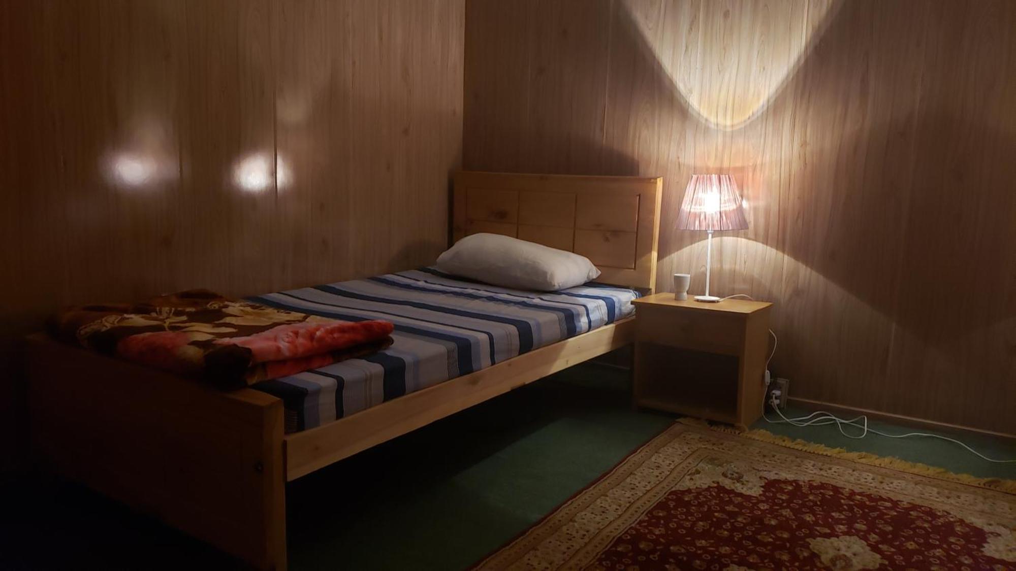 Sehrish Guest House スカルドゥ 部屋 写真