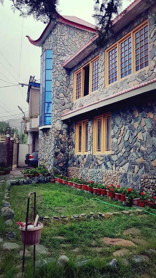Sehrish Guest House スカルドゥ エクステリア 写真